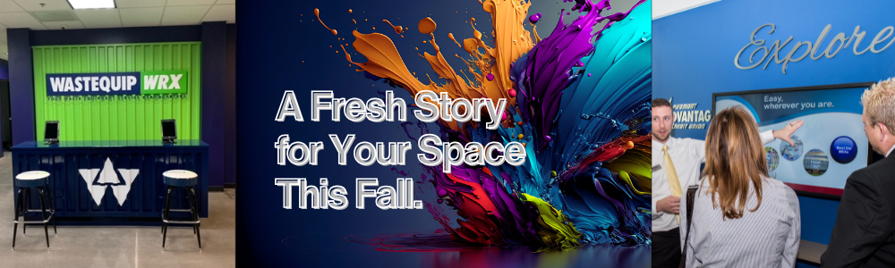 A Fresh Story for Your Space This Fall