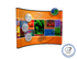 Graphic Refresh - 10' Instand Enhancement Curved Pop-up (DL9093N-GR)