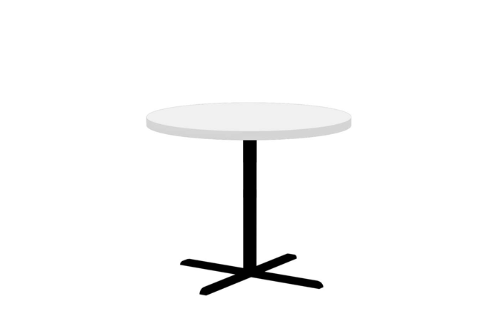 Round White Bistro Table (RT0803N)