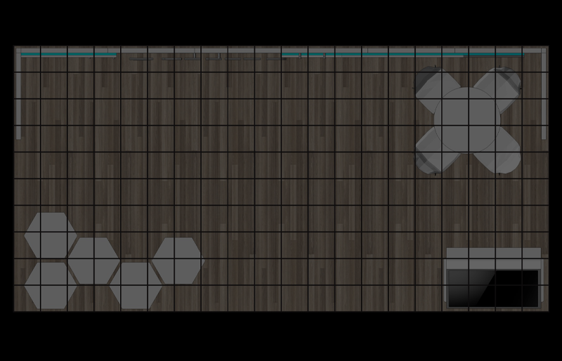 10' x 20' Custom EdgeLit Exhibit w/ Interactive Kiosk and Product Pedestals (ID0532)