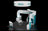 20' x 20' Custom Exhibit w/ Architectural Structure, Demo Stations, and Signage (ID0556)
