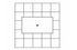 40" Platinum BackLit Display Counter (AB0156N)