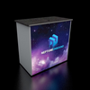 40" Platinum BackLit Display Counter (AB0156N)