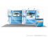 20' DesignLine Low Cost Modular Inline